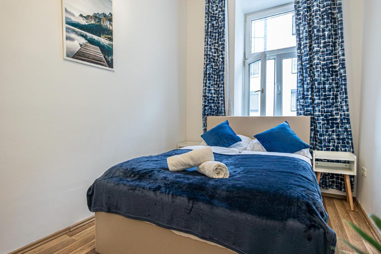 וינה Modern Comforts: Chic Studio Apt Centrally Located מראה חיצוני תמונה